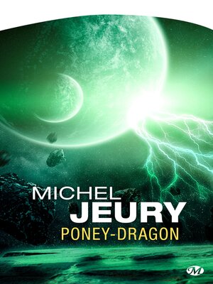 cover image of Poney-Dragon
